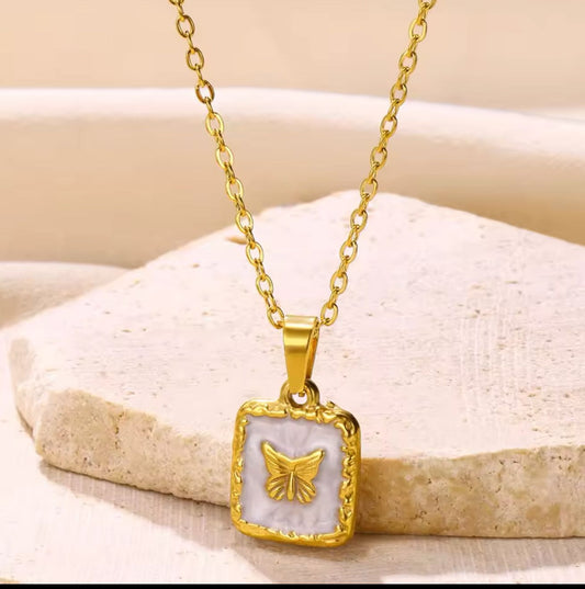 Beyttfly necklace chain