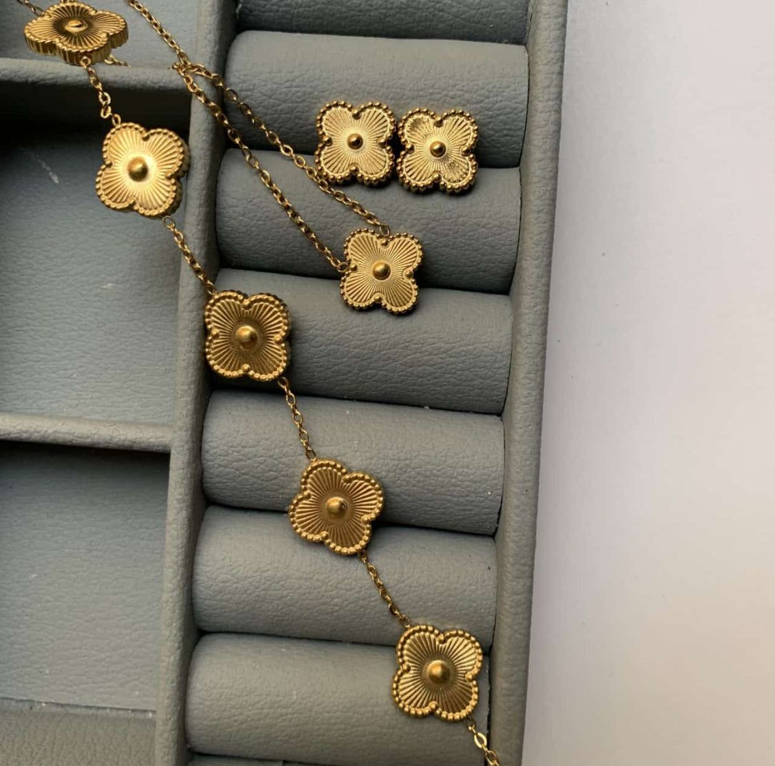 Golden clover combo set furnace quality